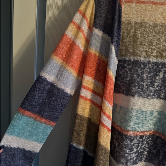 White Birch Lightweight Cardigan - Picture 2 of 4